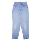 LEVI'S Native Blue Womens Jeans Blue Regular Mom 90s Stone Wash W26 L30