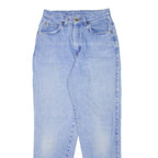 LEVI'S Native Blue Womens Jeans Blue Regular Mom 90s Stone Wash W26 L30