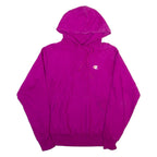 CHAMPION REVERSE WEAVE Womens Purple Hoodie S