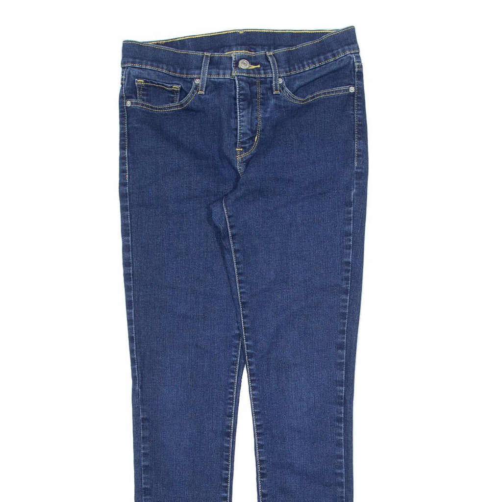 LEVI'S Womens Jeans Blue Slim Skinny W26 L28