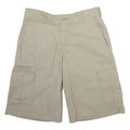 DICKIES Mens Cargo Shorts Beige Relaxed M W31