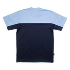 ADIDAS Womens Jersey Blue V-Neck XL