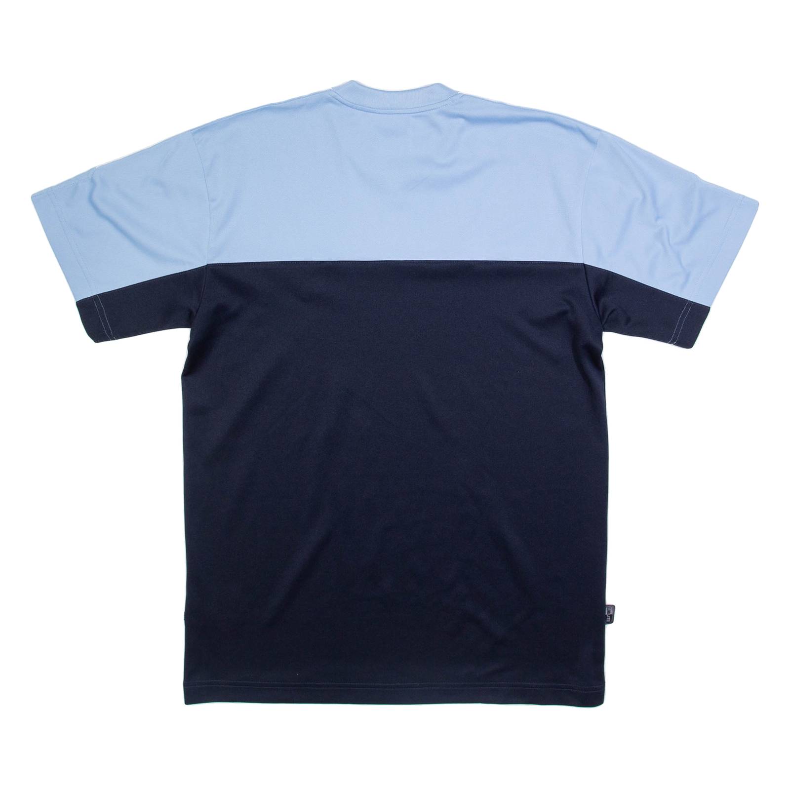 ADIDAS Womens Jersey Blue V-Neck XL