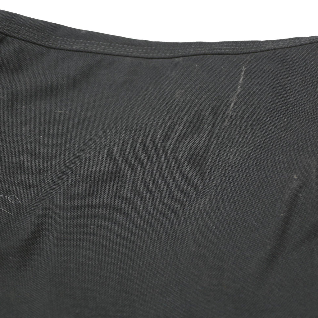 CARHARTT Insulated Mens Black Cotton Blend Dungarees 2XL W44 L28 Workwear