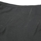 CARHARTT Insulated Mens Black Cotton Blend Dungarees 2XL W44 L28 Workwear