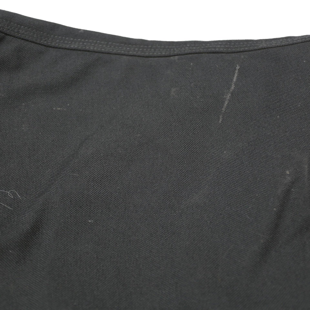 CARHARTT Insulated Mens Black Cotton Blend Dungarees 2XL W44 L28 Workwear