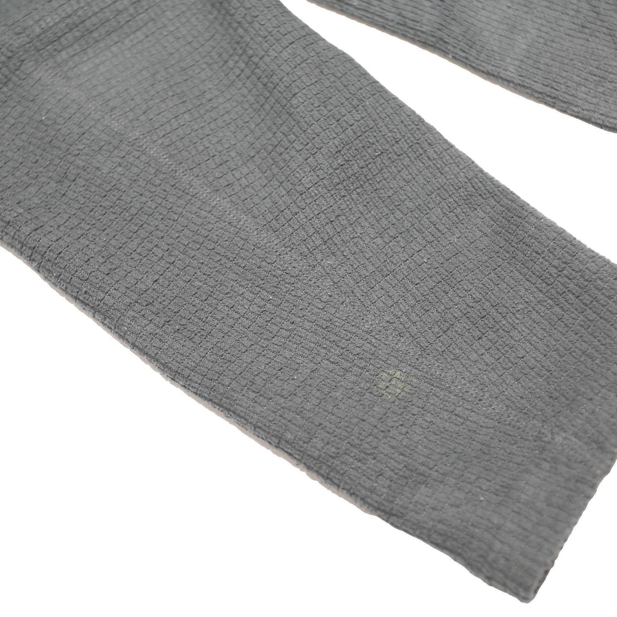 THE NORTH FACE Mens Black Patterned Pullover Jumper 1/4 Zip L Outdoor Sportswear