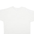 CHAMPION Mens White Roll Tide Graphic T-Shirt 2XL Short Sleeve Crew Neck Casual