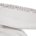 CARHARTT Womens Beige Hoodie 3XL Cotton Blend Logo Print Casual Pullover