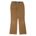 TOMMY HILFIGER Womens Jeans Brown Regular Bootcut W29 L30