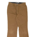 TOMMY HILFIGER Womens Jeans Brown Regular Bootcut W29 L30