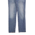 LEVI'S 511 Big E Mens Slim Jeans Blue Denim W30 L32 Classic Zip Closure