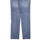 LEVI'S 511 Big E Mens Slim Jeans Blue Denim W30 L32 Classic Zip Closure