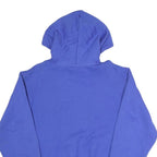 CHAMPION Mens Blue Sonoma State University Pullover Hoodie S Casual Cotton Blend