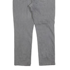 LEVI'S 511 Slim Mens Jeans Grey Slim Slim Denim Medium W38 L30 Classic Fit Zip