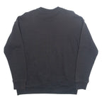 ADIDAS Womens Sweatshirt Black UK 10