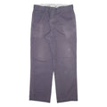 DICKIES 874 Workwear Mens Trousers Grey Regular Straight W32 L29