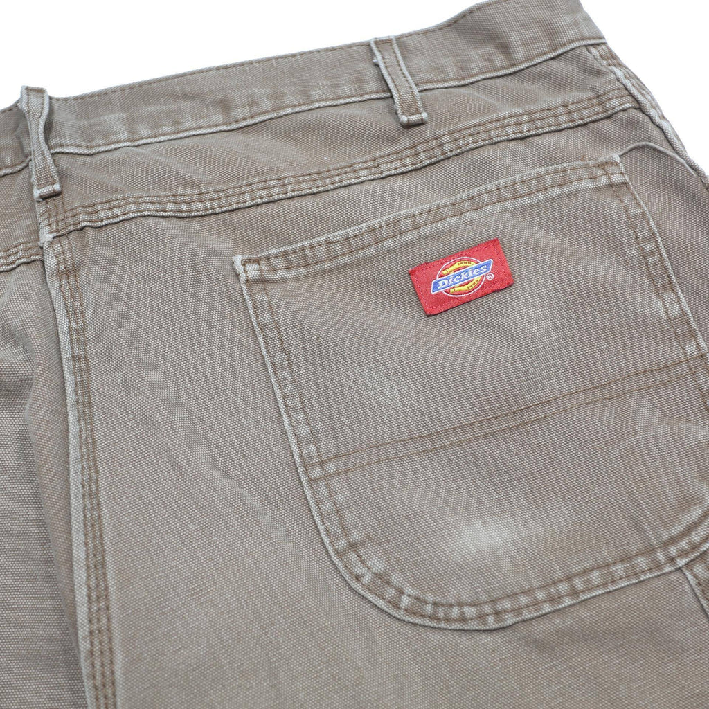 DICKIES Mens Shorts Beige Casual Workwear XL W38 Durable Classic Fit