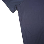 LACOSTE Mens Navy White & Yellow Colourblock Short Sleeve Polo Shirt 2XL Sport