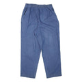BRIGS NEW YORK Womens Relaxed Blue Denim Woven W26 L26 Elasticated Waist Jeans