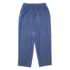 BRIGS NEW YORK Womens Relaxed Blue Denim Woven W26 L26 Elasticated Waist Jeans