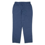 MOUNTAIN WAREHOUSE Womens Trousers Blue Regular Straight W30 L28