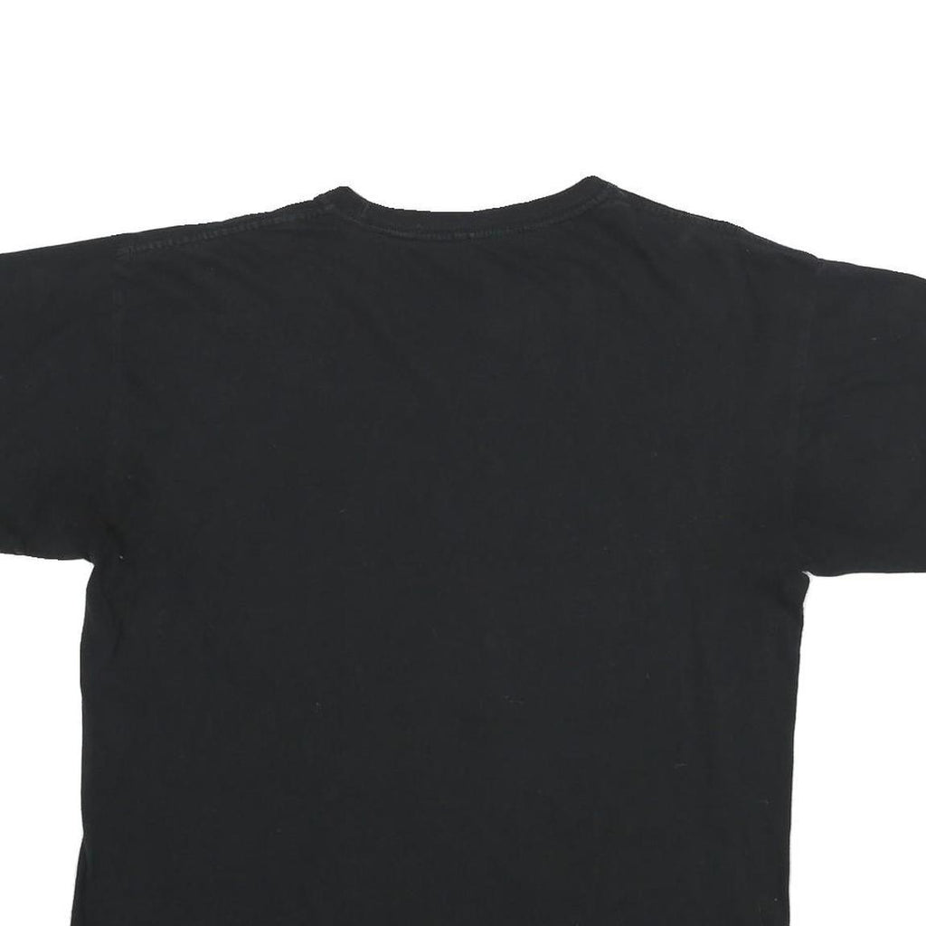 GUNS'N'ROSES Mens Black Appetite For Destruction Graphic T-Shirt L Short Sleeve