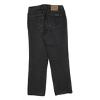 GUESS Womens Regular Black Denim Jeans W28 L28 Classic Zip Cotton Blend