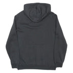 PUMA Mens Black Hoodie S Cotton Blend Pullover Sports Casual Fashionable