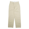 DICKIES Chino Mens Trousers Beige Regular Straight W26 L27