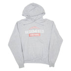 CHAMPION Bloomfield Football Mens Grey Hoodie USA M