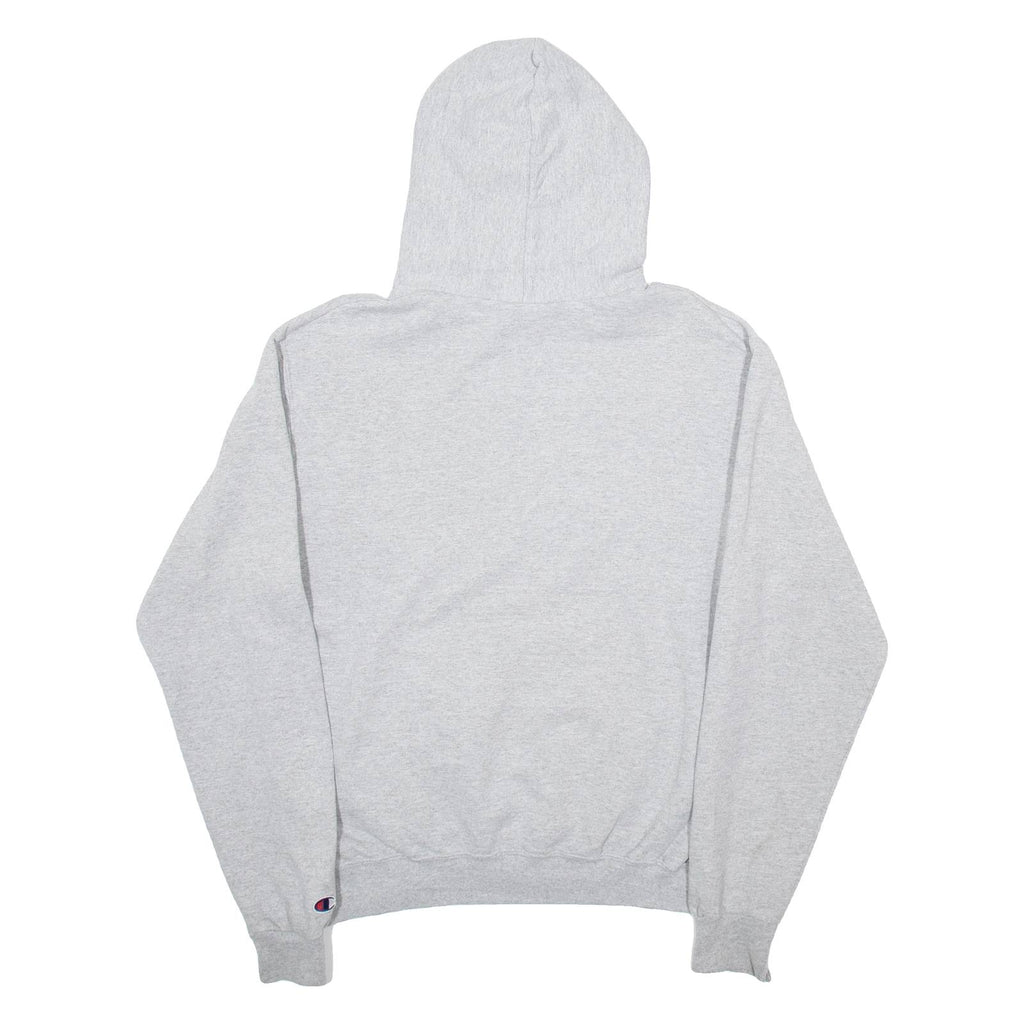 CHAMPION Bloomfield Football Mens Grey Hoodie USA M