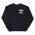 CHAMPION Oakland University Mens Sweatshirt Black USA M