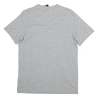 ADIDAS Mens T-Shirt Grey M
