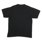 HEAVY METAL Mens Black 2 Pac Graphic T-Shirt L Short Sleeve Crew Neck Vintage