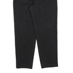 LEE Womens Jeans Black Regular Straight Denim W30 L30 Classic Fit Zip Closure