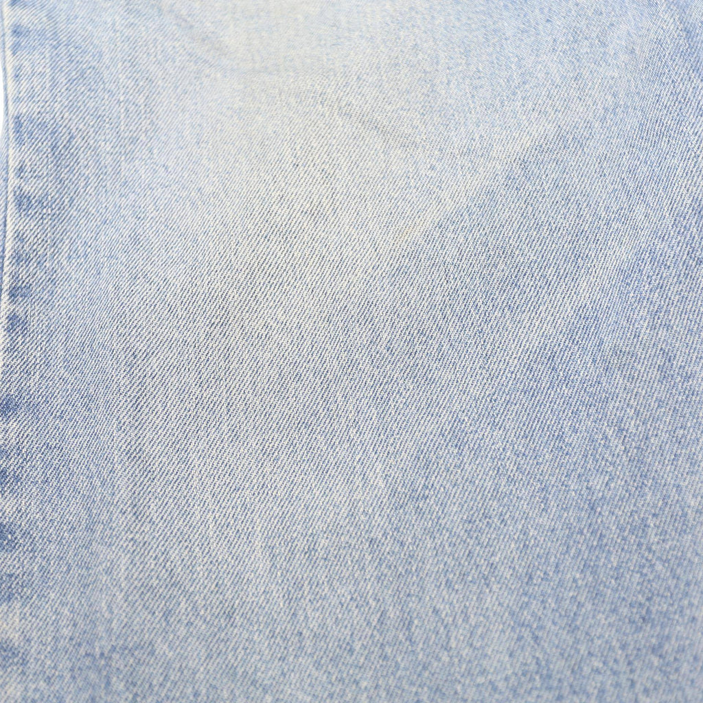 LEVI'S 505 Mens Jeans Blue Regular Straight Denim Medium W36 L26 Classic Zip