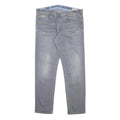 PME LEGEND Mens Jeans Blue Slim Straight Denim Medium W36 L31 Casual Stylish