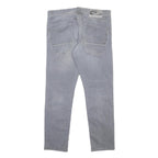 PME LEGEND Mens Jeans Blue Slim Straight Denim Medium W36 L31 Casual Stylish