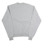 CHAMPION Mens Grey Coyotes Crew Neck M Cotton Pullover Sweatshirt Casual