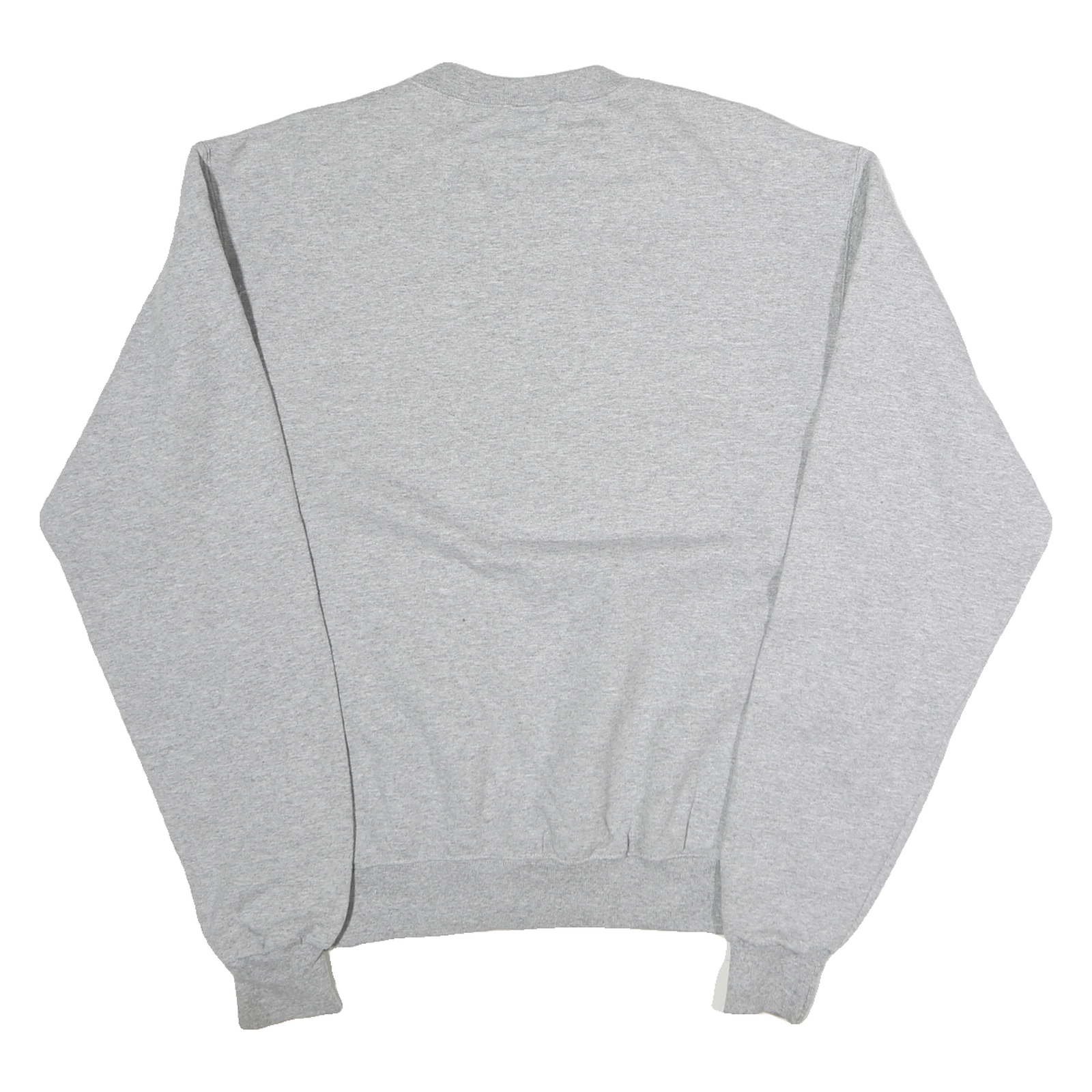 CHAMPION Mens Grey Coyotes Crew Neck M Cotton Pullover Sweatshirt Casual