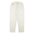 WRANGLER Womens Slim White Cotton Blend Denim Slim Jeans W29 L29 Classic Fit Zip