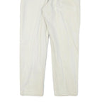 WRANGLER Womens Slim White Cotton Blend Denim Slim Jeans W29 L29 Classic Fit Zip