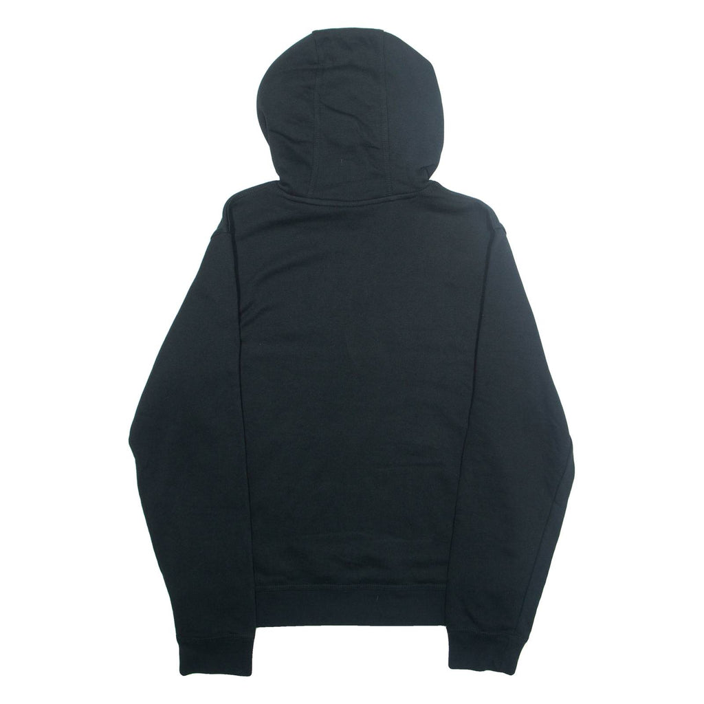 NIKE Belfast Mens Black Hoodie M