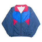 C&A Mens Shell Jacket Blue 2XL