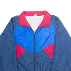 C&A Mens Shell Jacket Blue 2XL