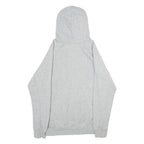 NIKE SB Mens Grey Pullover Hoodie S Cotton Blend Casual Skatewear