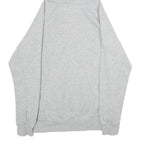 NIKE SB Mens Grey Pullover Hoodie S Cotton Blend Casual Skatewear