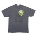 CHASE AUTHENTICS Mens T-Shirt Grey XL