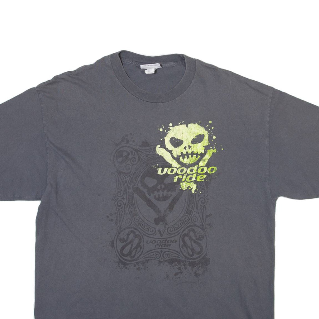 CHASE AUTHENTICS Mens T-Shirt Grey XL